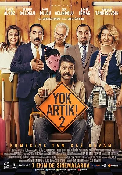 فیلم ترکی Yok Artık! 2