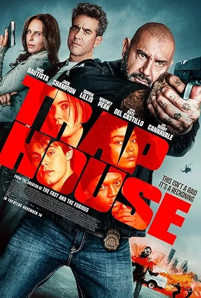  فیلم Trap House 2025