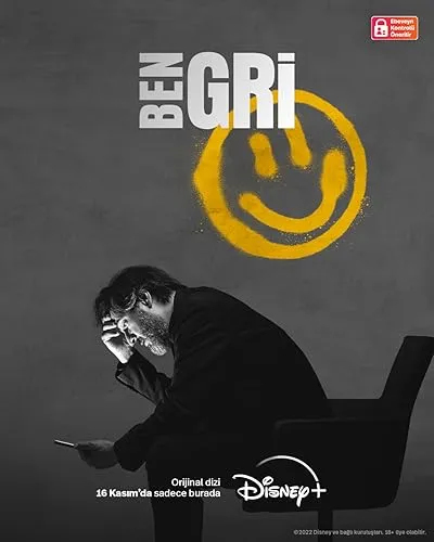 سریال ترکی Ben Gri