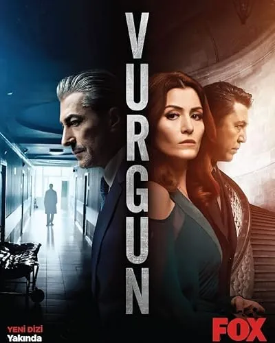 سریال ترکی Vurgun
