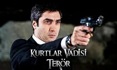 سریال ترکی Kurtlar Vadisi: Terör