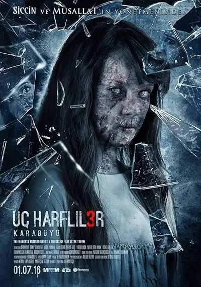 فیلم ترکی Üç Harfliler 3: Karabüyü