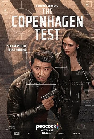  سریال The Copenhagen Test