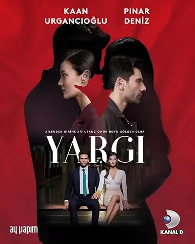 سریال ترکی Yargı