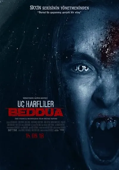 فیلم ترکی Üç Harfliler: Beddua