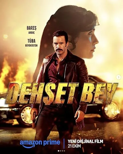 فیلم Dehset Bey 2025