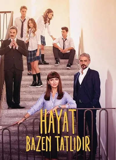 سریال ترکی Hayat Bazen Tatlıdır