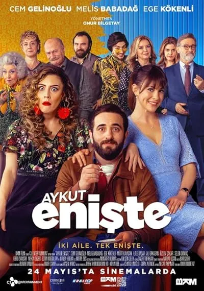 فیلم ترکی Aykut Enişte