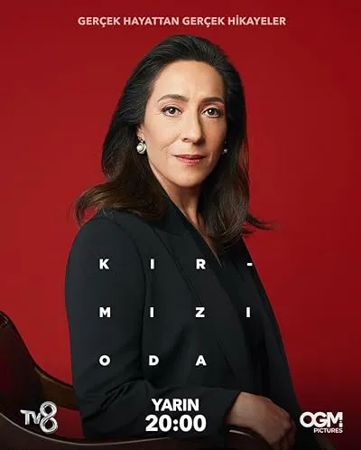 سریال ترکی Kırmızı Oda