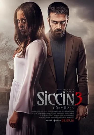 فیلم ترکی Siccîn 3: Cürmü Aşk