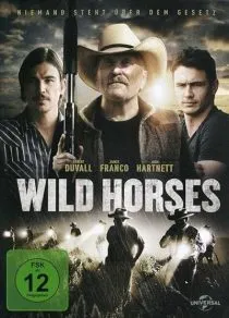  فیلم Wild Horses 2015