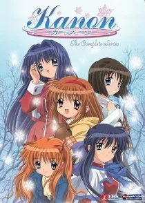  انیمه Kanon 2006