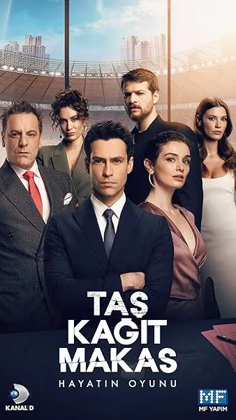 سریال ترکی Taş Kağıt Makas