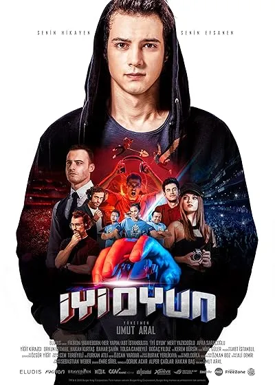 فیلم ترکی İyi Oyun