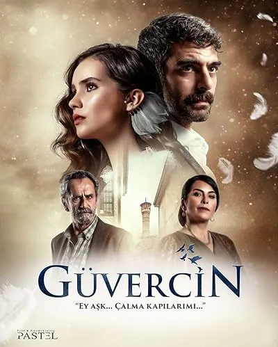 سریال ترکی Güvercin