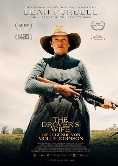  فیلم The Legend of Molly Johnson 2021