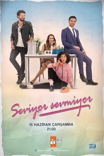 سریال ترکی Seviyor Sevmiyor