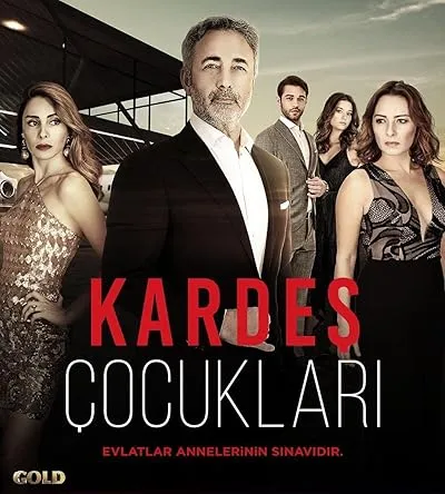 سریال ترکی Kardeş Çocukları