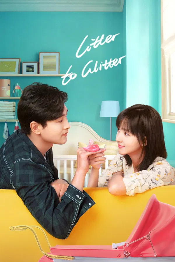 سریال Litter to Glitter