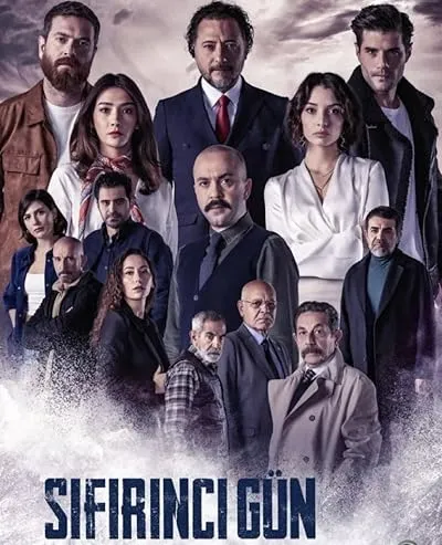 سریال ترکی Sıfırıncı Gün