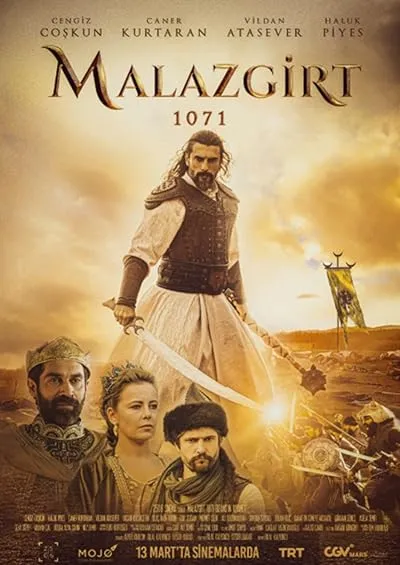 فیلم ترکی Malazgirt 1071
