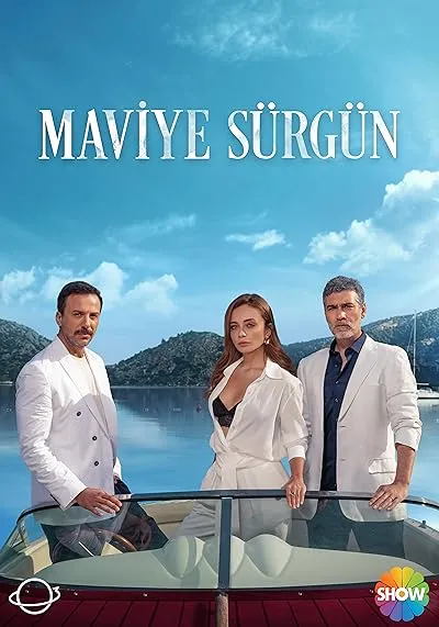 سریال ترکی Maviye Sürgün