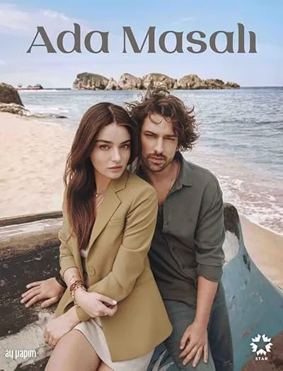 سریال ترکی Ada Masalı