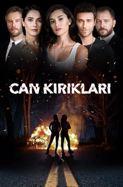 سریال ترکی Can Kırıkları