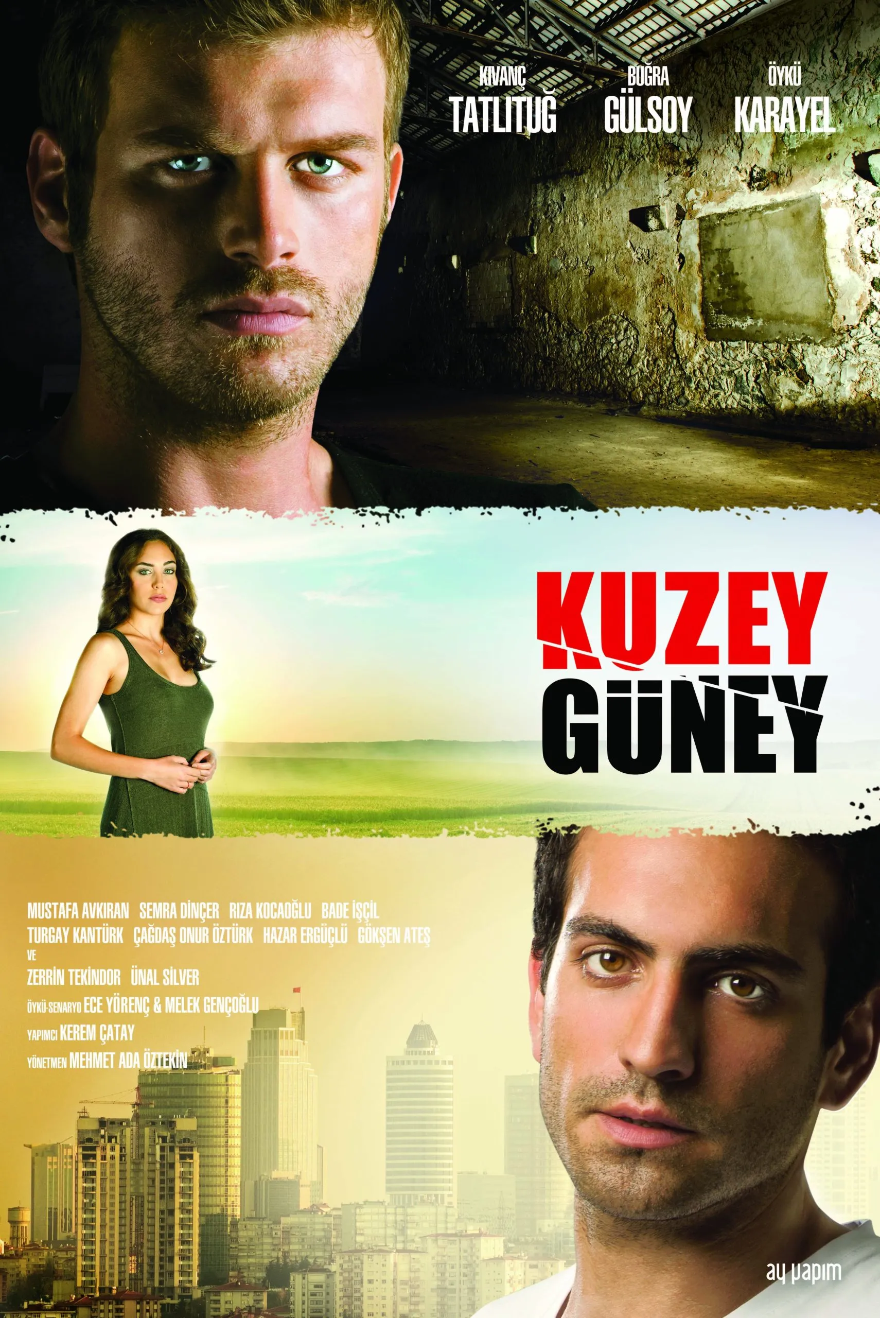  سریال Kuzey Güney