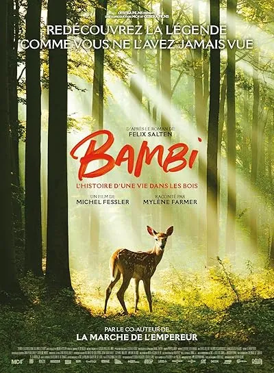  فیلم Bambi: A Tale of Life in the Woods 2024