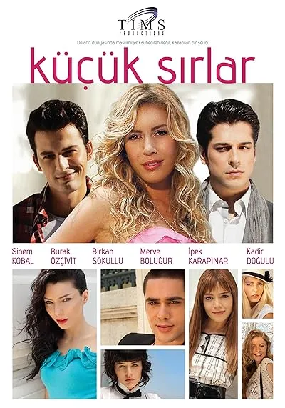 سریال ترکی Küçük Sırlar