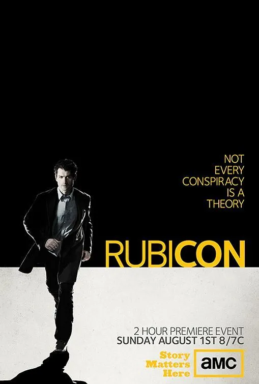  سریال Rubicon