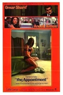  فیلم The Appointment 1969