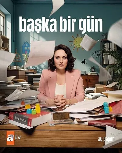 سریال ترکی Başka Bir Gün
