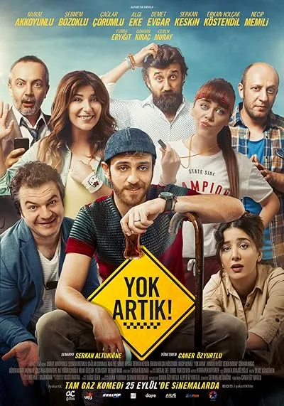 فیلم ترکی Yok Artık!