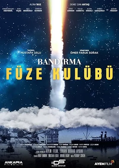 فیلم ترکی Bandırma Füze Kulübü