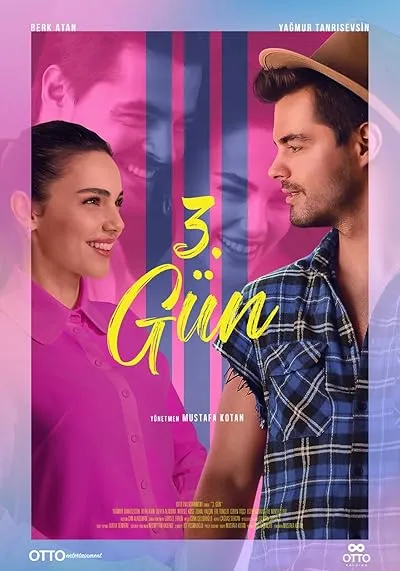 فیلم ترکی 3. Gün