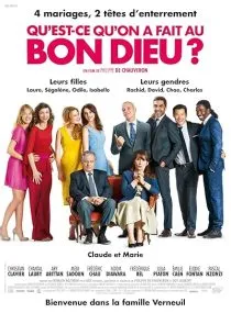  فیلم Serial Bad Weddings 2014