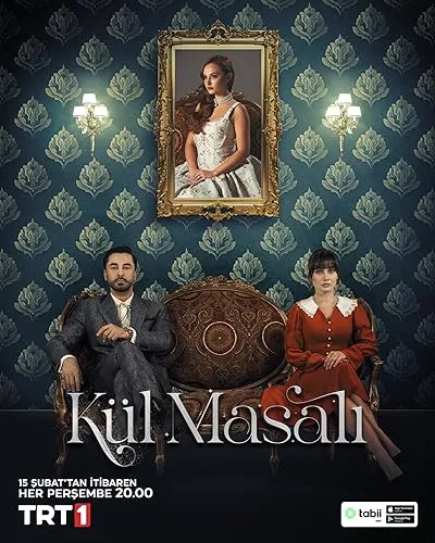 سریال ترکی Kül Masalı