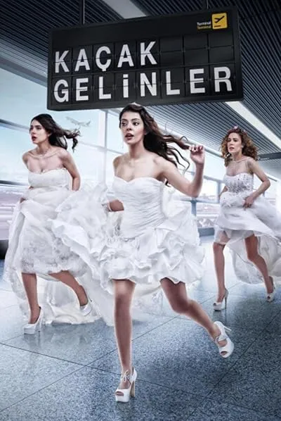 سریال ترکی Kaçak Gelinler