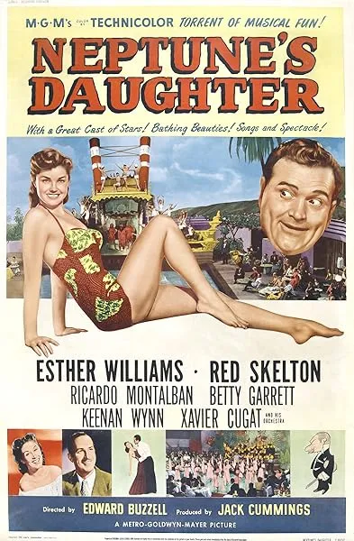  فیلم Neptune’s Daughter 1949