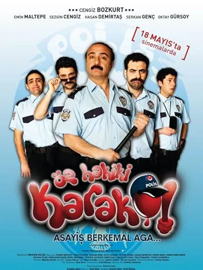 فیلم ترکی Öz Hakiki Karakol