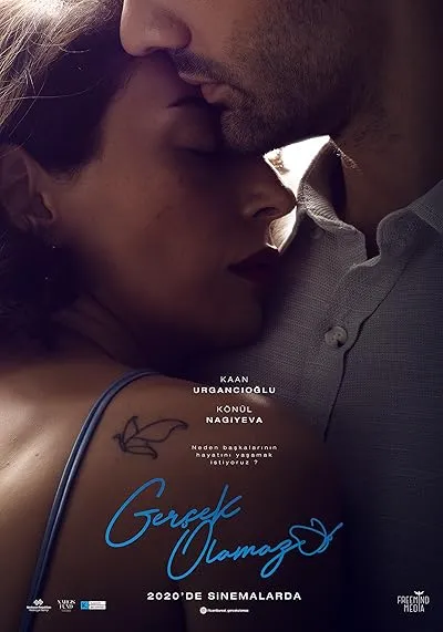 فیلم ترکی Gerçek Olamaz