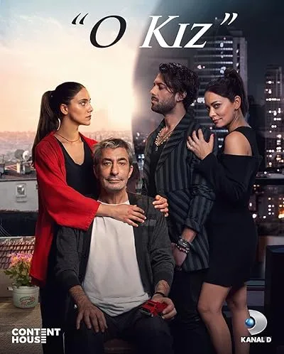 سریال ترکی O Kız