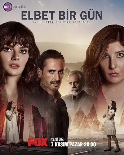 سریال ترکی Elbet Bir Gün
