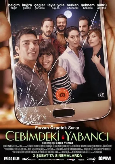 فیلم ترکی Cebimdeki Yabancı