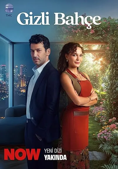 سریال ترکی Gizli Bahçe