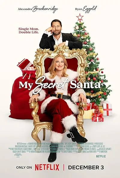  فیلم My Secret Santa 2025