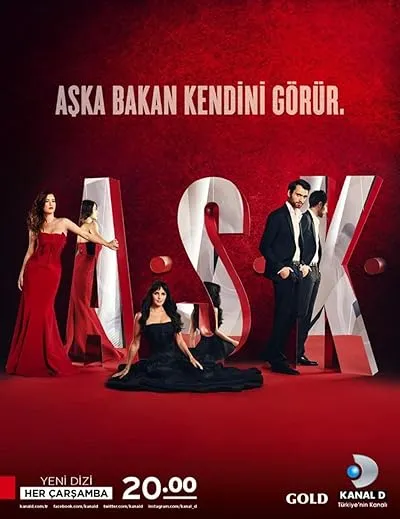 سریال ترکی A.Ş.K.