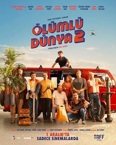 فیلم ترکی Ölümlü Dünya 2